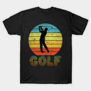 Golf Is My Hobby T-Shirt